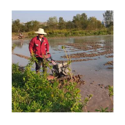 China 170F Transmissão de todas as engrenagens e cultivador agrícola diretamente ligado para a lavoura rotativa à venda