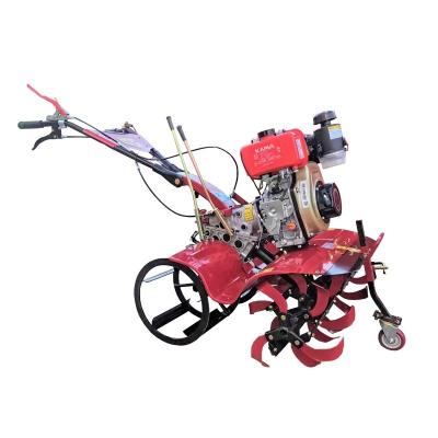 China Design All Gear Transmission Mini Power Tiller Kultivator für Unkraut und Rotary Tiller zu verkaufen