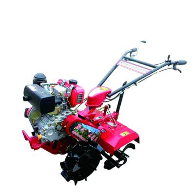 China Optional Automatic Orchard Mini Power Cultivator for Orchard Cultivation for sale