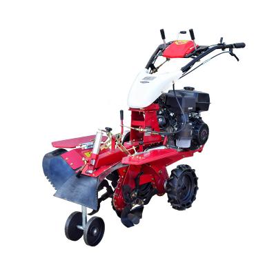 China Labor-Saving 170F Gasoline Engine Farm Management Machine for Yield Cash Crops for sale