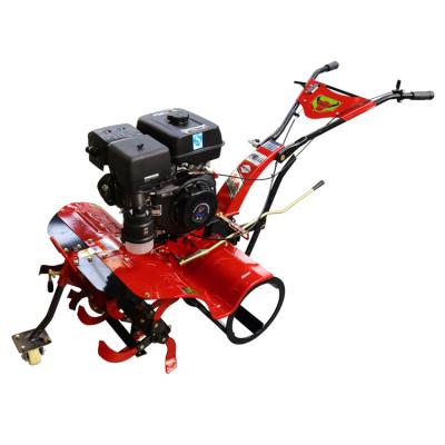 China Adjustable Working Width 45-85cm Farm Cultivator Mini Power Tiller with Easy Operation for sale