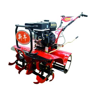 China Recientemente diseñado 65 KG de tracción a las cuatro ruedas multifuntcional de gasolina de cultivo de energía para la granja en venta