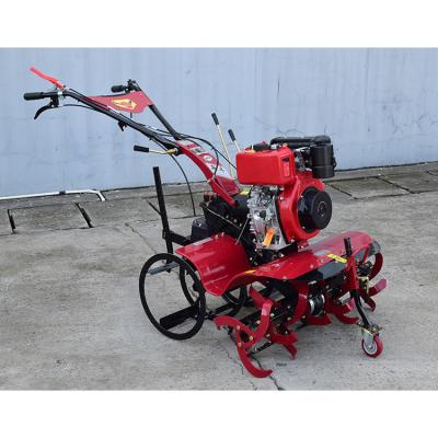 Chine Type de moteur à essence 186F 192F Mini moteur à essence lourd pour terrain dur Haut niveau de sécurité à vendre