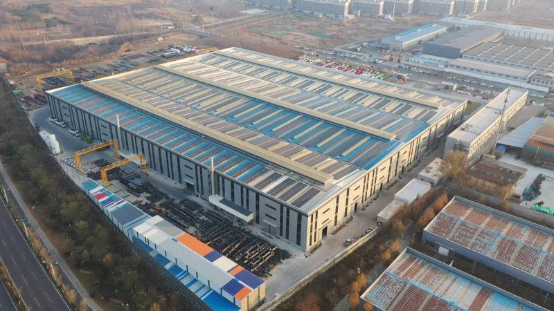 Verified China supplier - Shandong Juxin Steel Structure Co., ltd