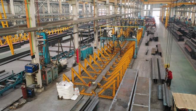 Fornecedor verificado da China - Shandong Juxin Steel Structure Co., ltd