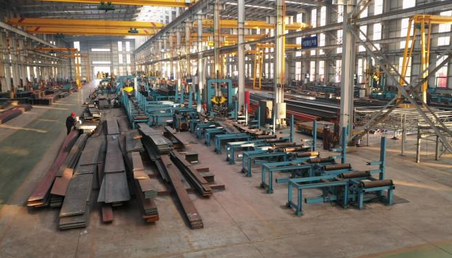 Fornecedor verificado da China - Shandong Juxin Steel Structure Co., ltd