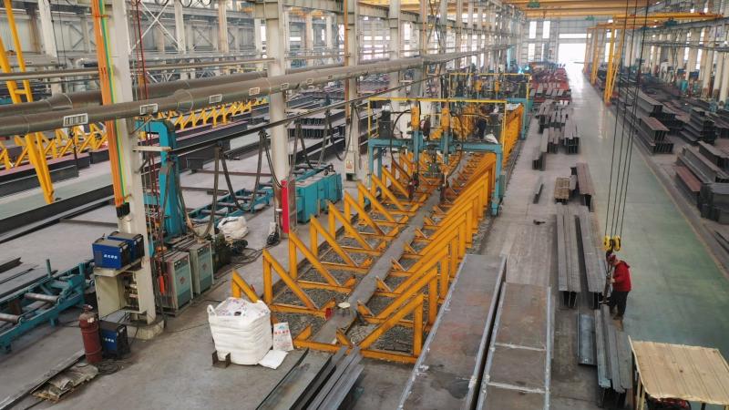 Proveedor verificado de China - Shandong Juxin Steel Structure Co., ltd