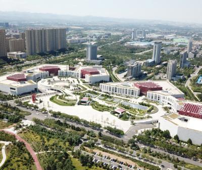 China Aanpasbare staalconstructie Industrieel gebouw Te koop