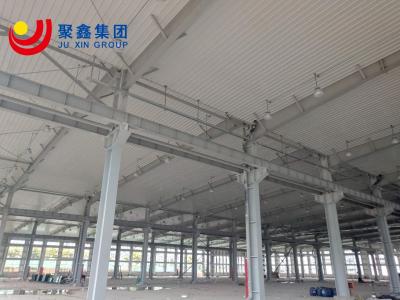 중국 Low Cost Steel Metal Buildings Workshop Hangar Steel Frame Prefabricated Steel Structure Warehouse 판매용