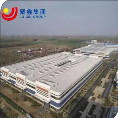 中国 Fast Installation Heavy Steel Structure Office Building Prefab Steel Structure For Industrial Plant Steel Building 販売のため