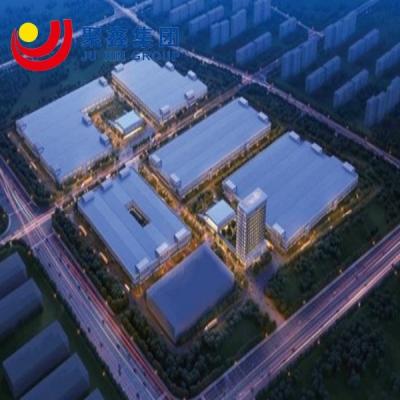 China Low Cost Fast Installation Prefab Construction Warehouse PEB Steel Structure Large Steel Frame Warehouse Manufacturer for sale