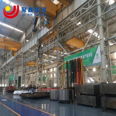 Chine Construction d'un atelier de structures en acier industriel anti-corrosif à grande portée et résistant aux séismes à vendre