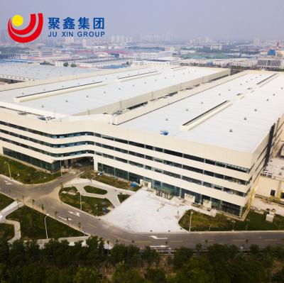 China Metal Steel Building Prefab Warehouse Structure Versatile for sale