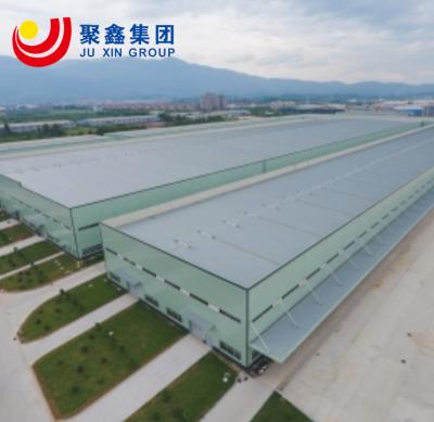 中国 Peb Steel Structure Frame Building Warehouse Durable 販売のため