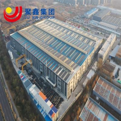 China Heavy Weight Steel Structure Warehouse Building Factory Construction for sale