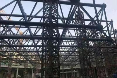 Chine Constructions d'atelier de métal de renommée mondiale à vendre