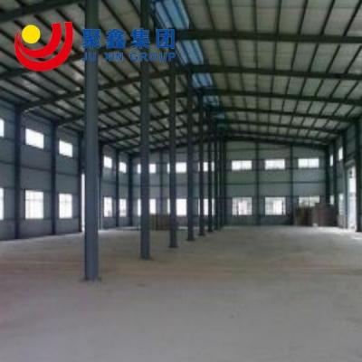 China Low Price Steel Warehouse Prefabricated Customized Light Steel Structure Workshop Building for sale