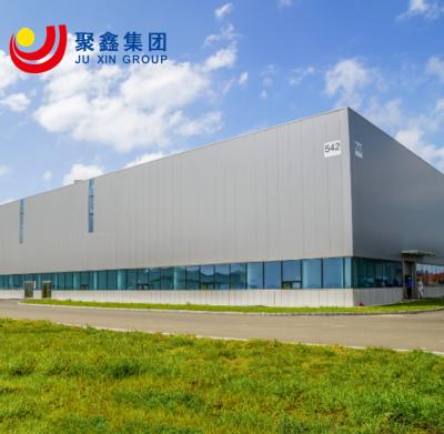 China Schnelle Installation Rostschutz Lager Prefabrikate Preis zu verkaufen