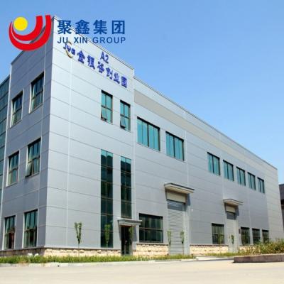 China Prefab Morden Industrieel magazijn Staalconstructie Te koop Te koop