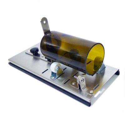 China 2mm-10mm Cut Glass Bottle Cutter Wine Bottle Cutter Bottle Cutting Machine for sale