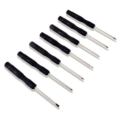 China Multi-used main multi-function Apple Android mobile phone disassembly screwdriver set of screwdrivers and maintenance tool screwdriver combination for sale