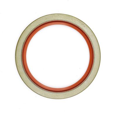 China The good seal manufacturers the direct sale of the newcomer catalog rubber (rubber) oil seal 125*160*14/18 1508031 for sale