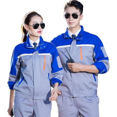 China restaurant & bar restaurant & 2021 Hot Selling High Quality Bar Goods Using Various Men's Long Sleeve Overalls Dust Coat Workwear Fabric Women for sale