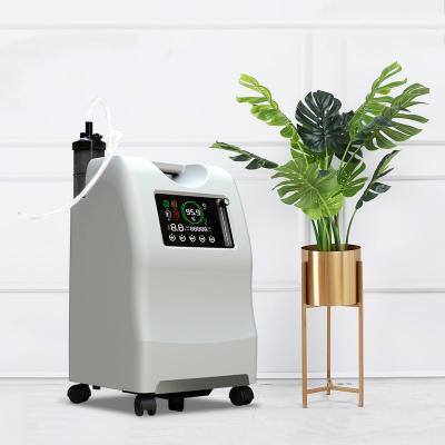 China 3l 5l 8l 10l Oxygen Concentrator 3l 5l 7l 8l 9l 10l Olive Light Weight Oxygen Generator Medical Grade Oxygen Concentrator Mobile Oxygen Concentrator For Sale for sale