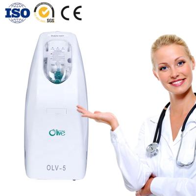 China 24/7 Continuous Flow Different Type 3l /h 5 Liter High Altitude Medical Oxygen Concentrator Egypt Price for sale