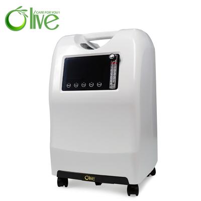 China Wholesale Adjustable Purity 5L 8L 10L Medical Oxygen Concentrator Concentrador De Oxigeno Portatil Amazone de Concentradoress De Oxig 93% Spot for sale