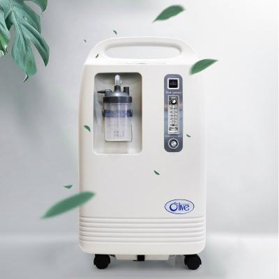 China 24/7 Litr/h Continuous Flow Design 5 New 24 Hour Concentradordor De Oxig Us Made Medical Grade 5l 10l Oxygen Concentrator For Home Medical Use for sale