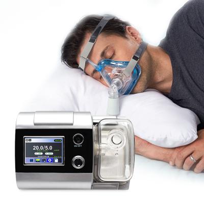 China New Bi PAP C PAP Machine Auto Cpap Ma Home Portable Mini B19 Bipap Plastic CPAP Machine Plastic Wholesale Price for Hospital for sale