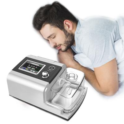 China 2021 China New Arrival Home Hospital Apnea Sleep Bipap CPAP Machine Good For Home Use Sleep Symptom Treatment Bpap Machine for sale