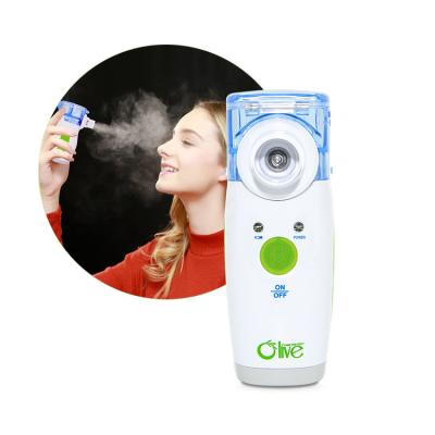 China 2020 Best New Model Portable Handheld Small Portable Lash Nebulizer For Eyelash Extensions Volumes for sale