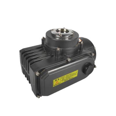 China General Electric 12v Electric Rotary 24v Electric Actuator, Mini 12v Electric Actuator Price, AC Ball Valve 90 Degree Electric Actuator 1 for sale