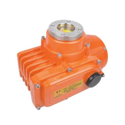 China General Tuoerpu Electric Actuator For Quarter Turn Valves for sale