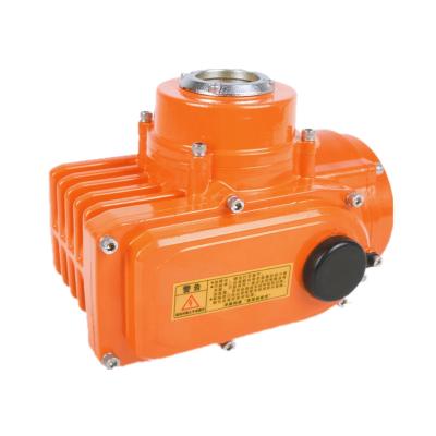 China Electric Valve Automation Underground Water Valve Pneumatic Actuator for sale