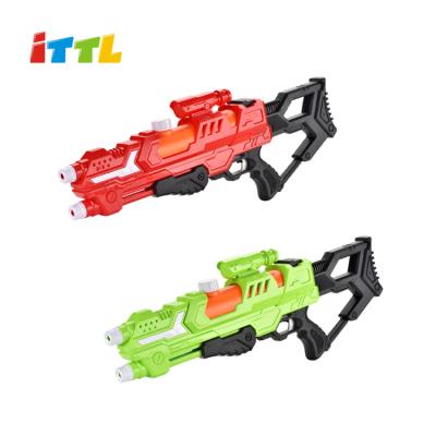 China Colorful Water Gun Summer Large Water Spray Gun Toys Outdoor Carnival Holidays for sale