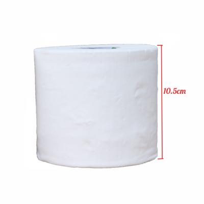 China Household Daily Use And Personal Cleaning Care Recycled Printed Cheap Private Label Bathroom Toilet Paper for sale