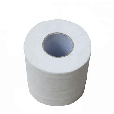 China Virgin Home Wood Pulp Embossed Ultra Soft 3 Ply Toilet Paper Tissue Roll On Sale for sale