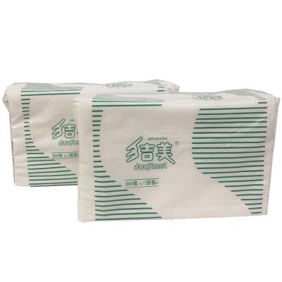 China White Recycled Cleaning Paper Towel Tissue Hand Tissue Paper Towel OEM Factory Wholesale for sale