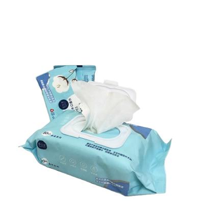 China Baby Wipes Skin Care Non Woven Fabric For Wet Wipes Wholesale Baby Wipes Wet Wipes Cleansing Suppliers for sale