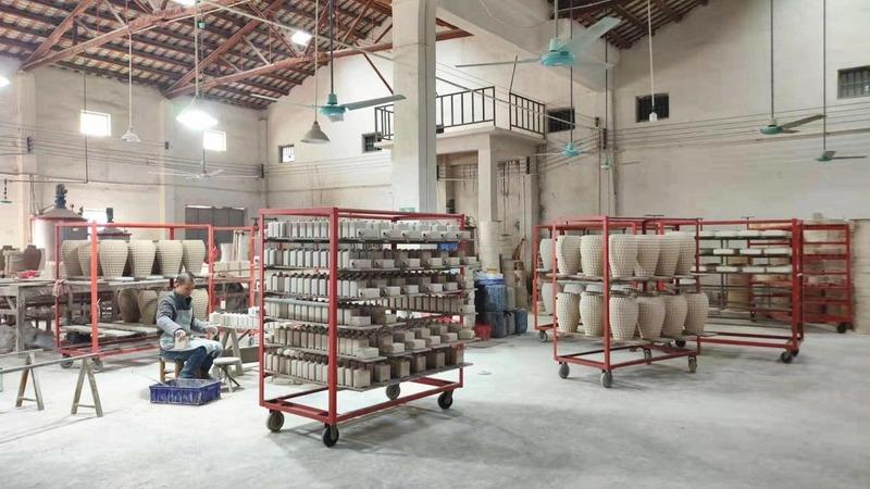 Verified China supplier - Chaozhou Chaoan Fengtang Taisi Ceramics Factory