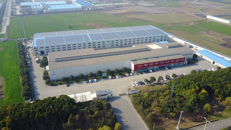 Verified China supplier - Rosen Solar Energy Co., Ltd.