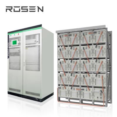 China Home Hybrid Solar Generator Battery For Ess System Solar System 100kw for sale