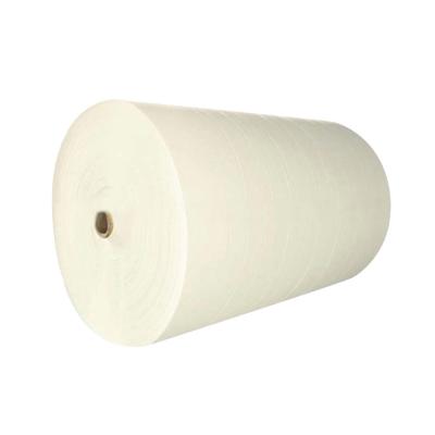 China Wholesale Multi-Size Waterproof Bopp Crepe Paper Tape Jumbo Roll 20 Meter Length For Painters for sale