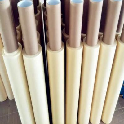 China 2022 Waterproof High Quality Crepe Paper Waterproof For Automotive Tape 18Mm x 50 1 Inches 20 Meters for sale