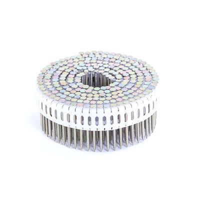 China 19mm stainless steel | 90mm Roll Wholesale Price Plastic Dip Coating Nail for sale