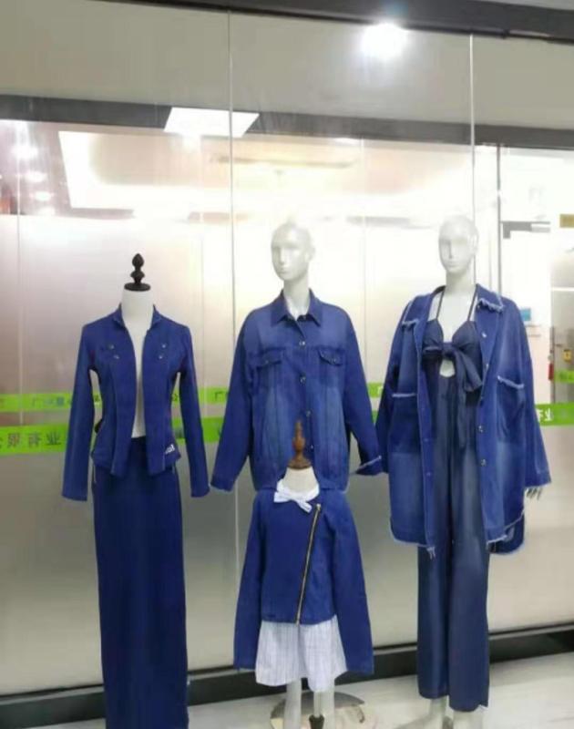 Verified China supplier - Guangzhou Tongxin Feiyang Garments Industry Co., Ltd.