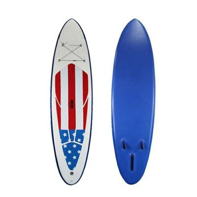 China Wholesale Customized Cheap Colorful Water Sports Area Rack Inflatable Surfboard for sale